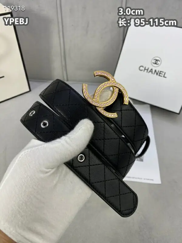 chanel aaa quality Ceintures pour femme s_10b3a31